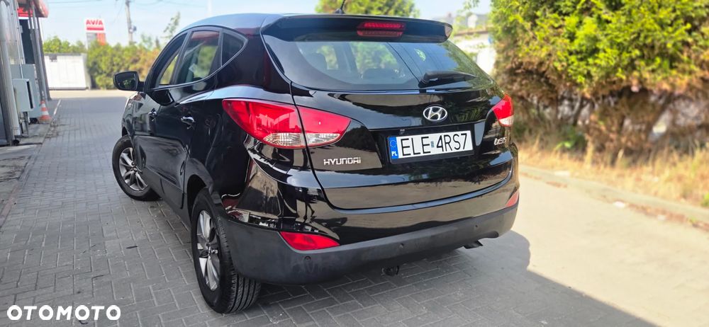 Hyundai ix35 2.0 2WD Trend - 11