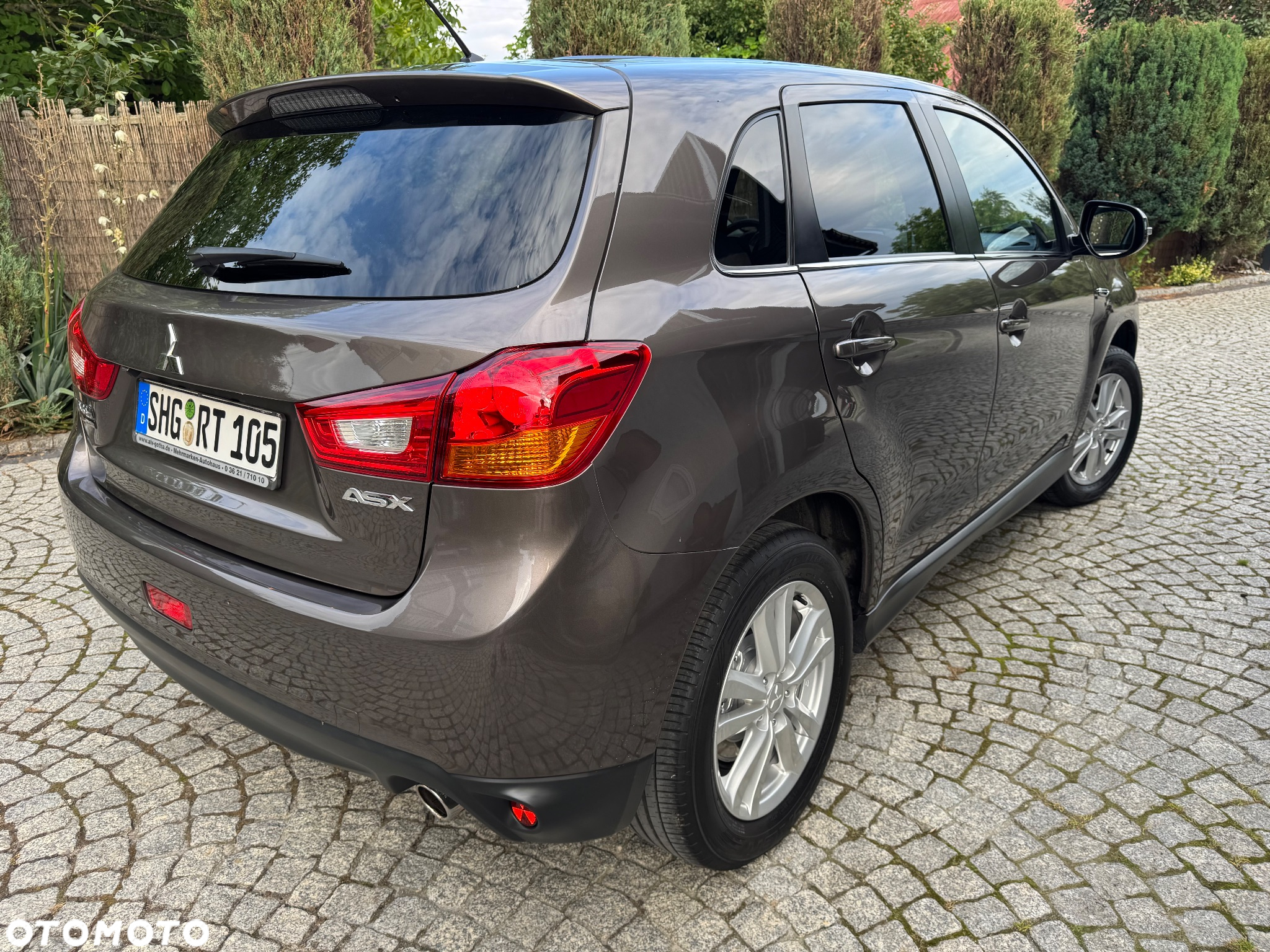 Mitsubishi ASX 1.6 ClearTec 2WD Active+ - 2