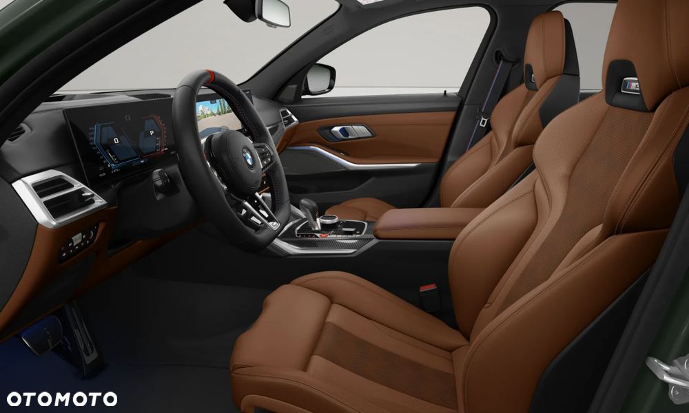 BMW M3 Competition xDrive sport - 10