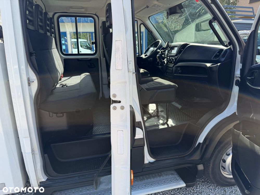 Iveco Daily 70C18 Hi-Matic Pomoc drogowa Holownik 2019r - 16
