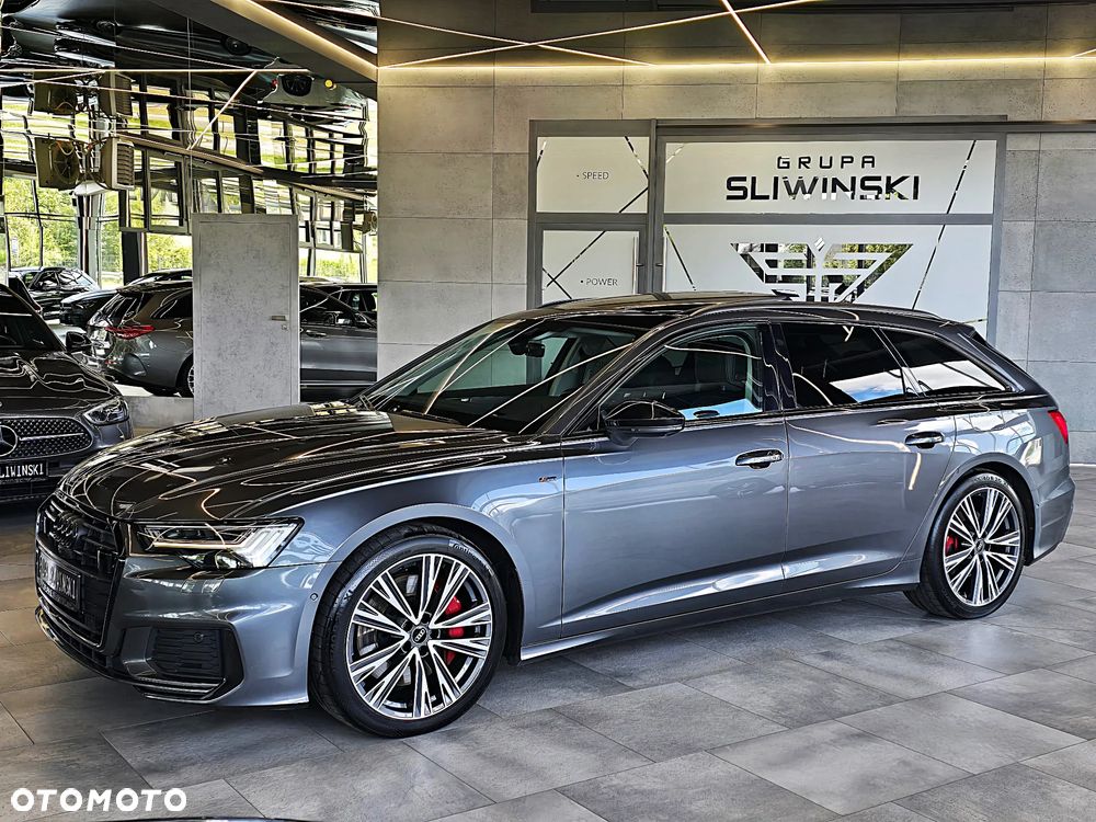 Audi A6 Avant 55 TFSI e quattro S tronic S line - 4