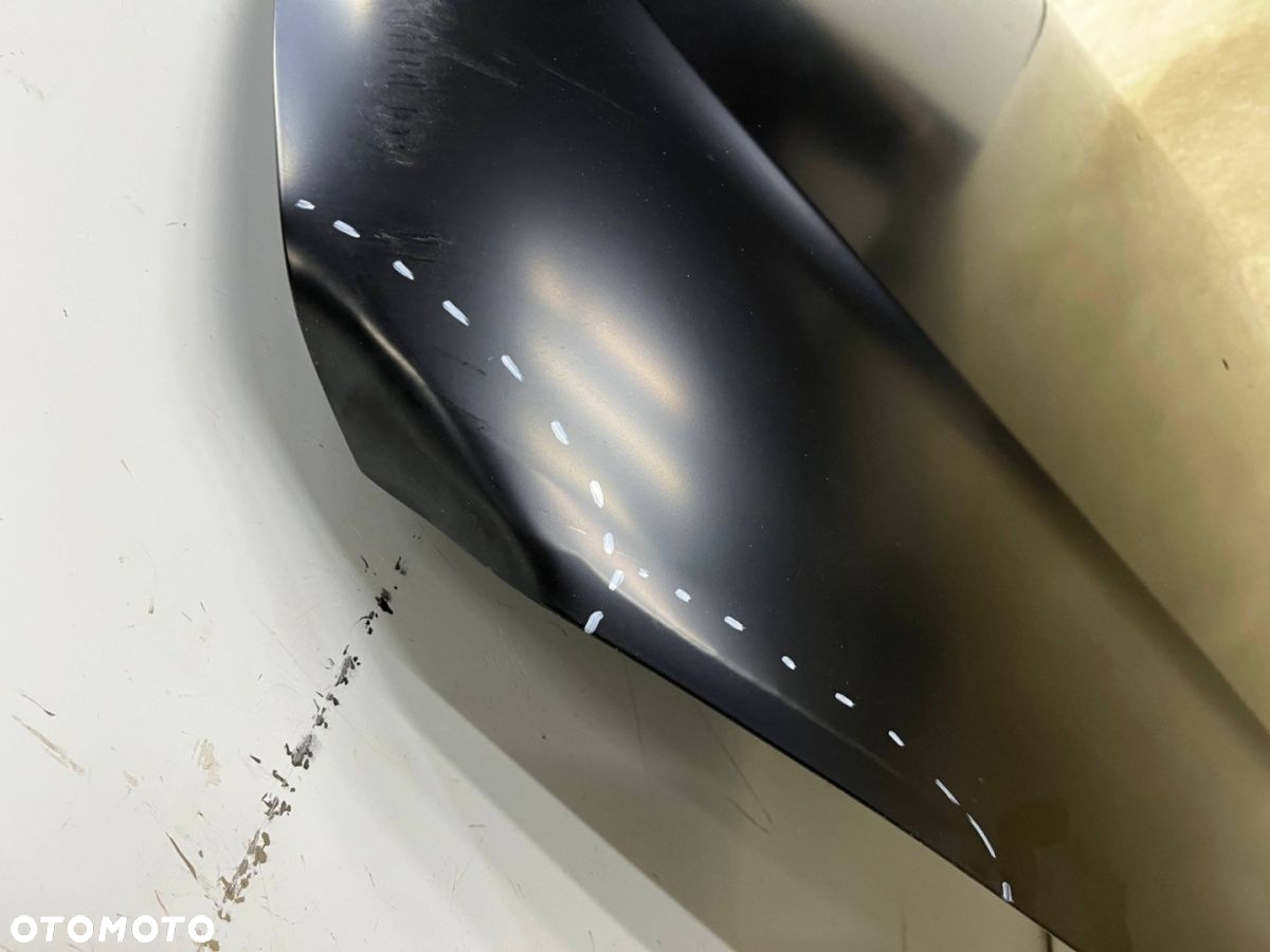 Maska Dacia Duster 1 I 10-17r. pokrywa silnika zamiennik 1555660 - 7