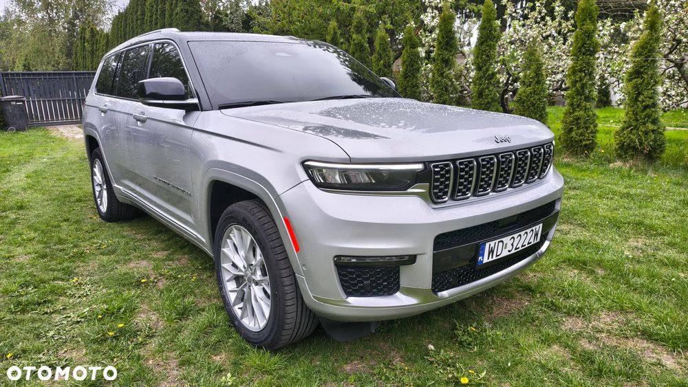 Jeep Grand Cherokee 3.6 V6 Summit - 1