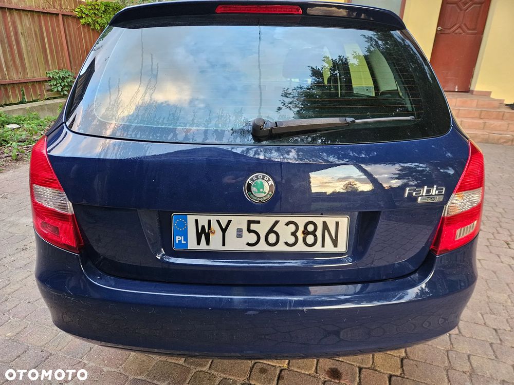 Skoda Fabia 1.2 TSI Classic - 13