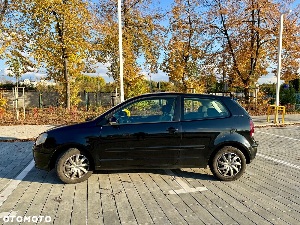 Volkswagen Polo 1.4 Tour - 4