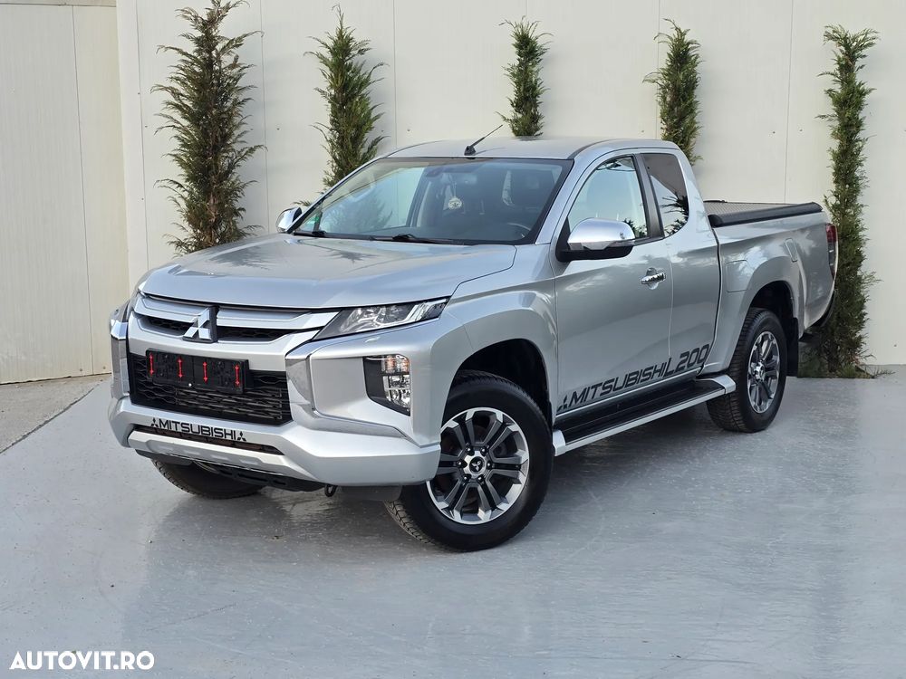 Mitsubishi L200 - 2