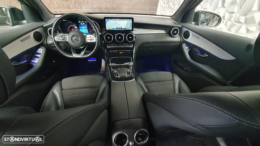 Mercedes-Benz GLC 300 e 4Matic - 17