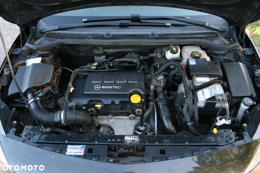 Opel Astra 1.4 Turbo ecoFLEX Start/Stop Exklusiv - 21