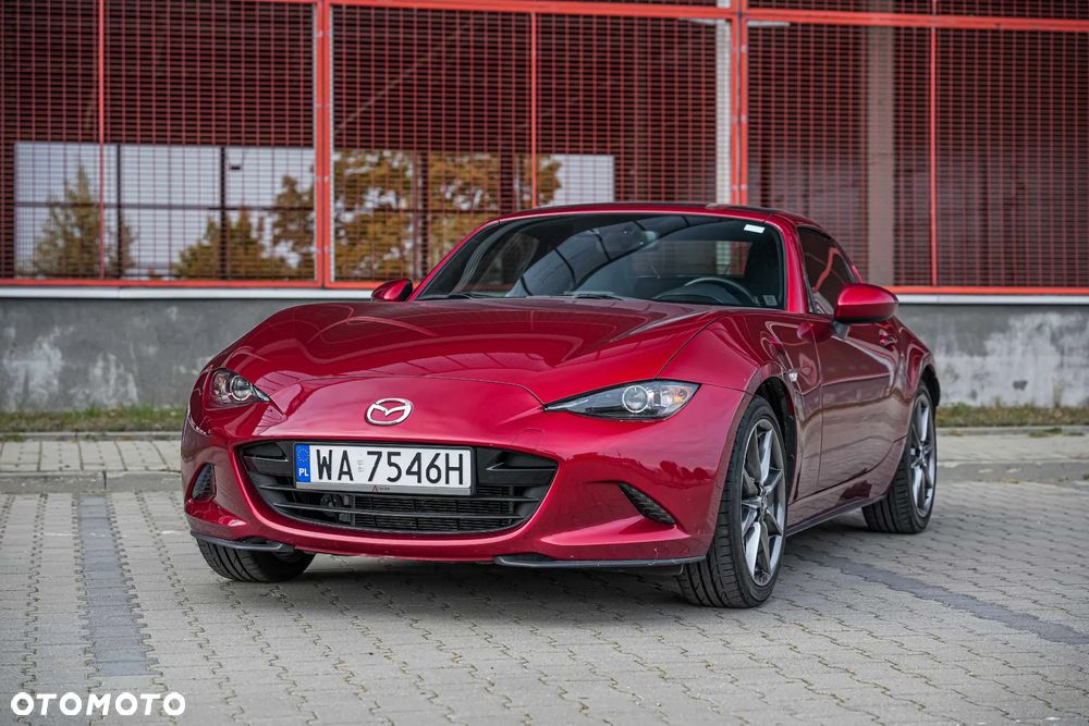 Mazda MX-5 - 2