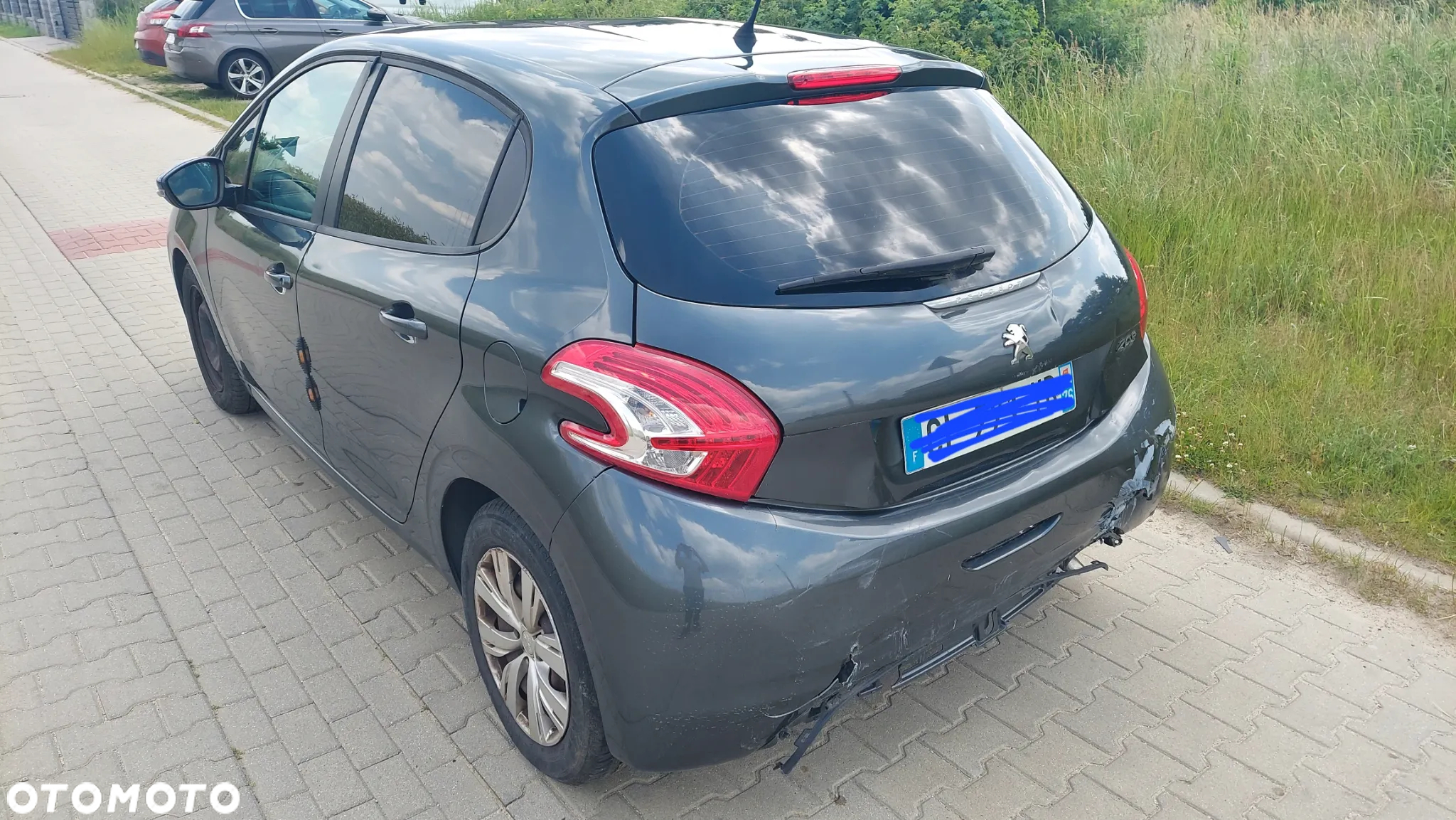Peugeot 208 1.4 HDi Active - 3