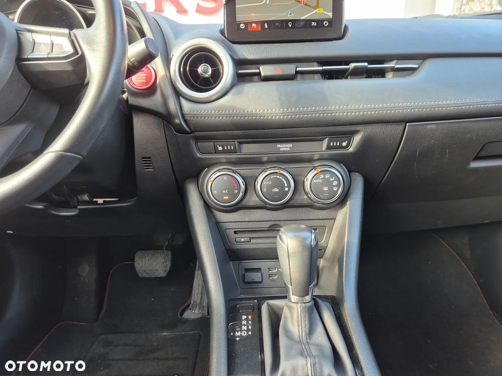 Mazda CX-3 SKYACTIV-D 115 FWD Drive Exclusive-Line - 24