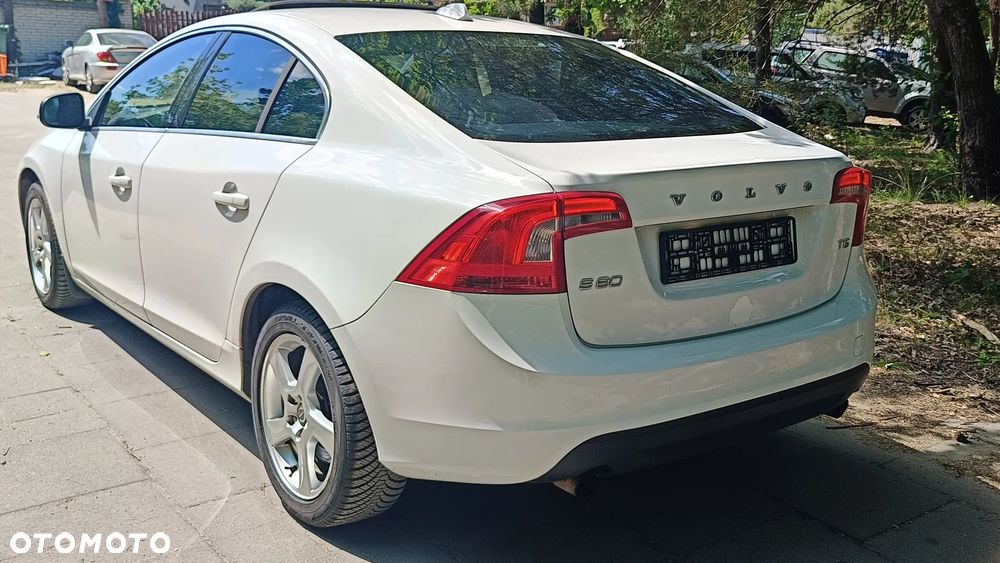 Volvo S60 2.5 T5 - 4