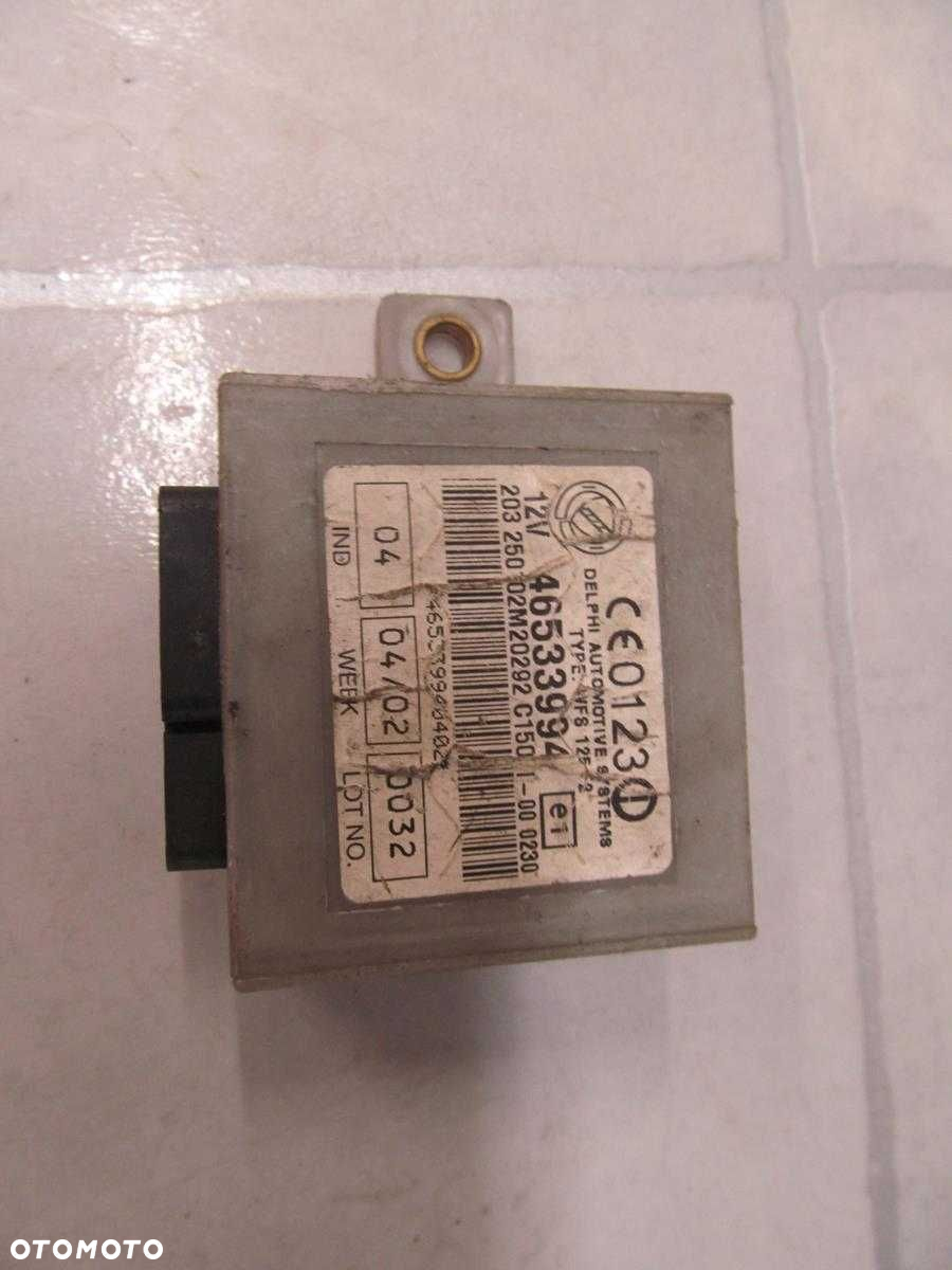 FIAT DUCATO 94-06 MODUL IMMO 46533994 - 4
