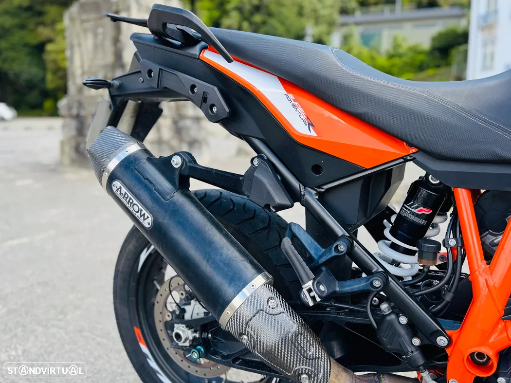 KTM 1290 Super Adventure R - 13