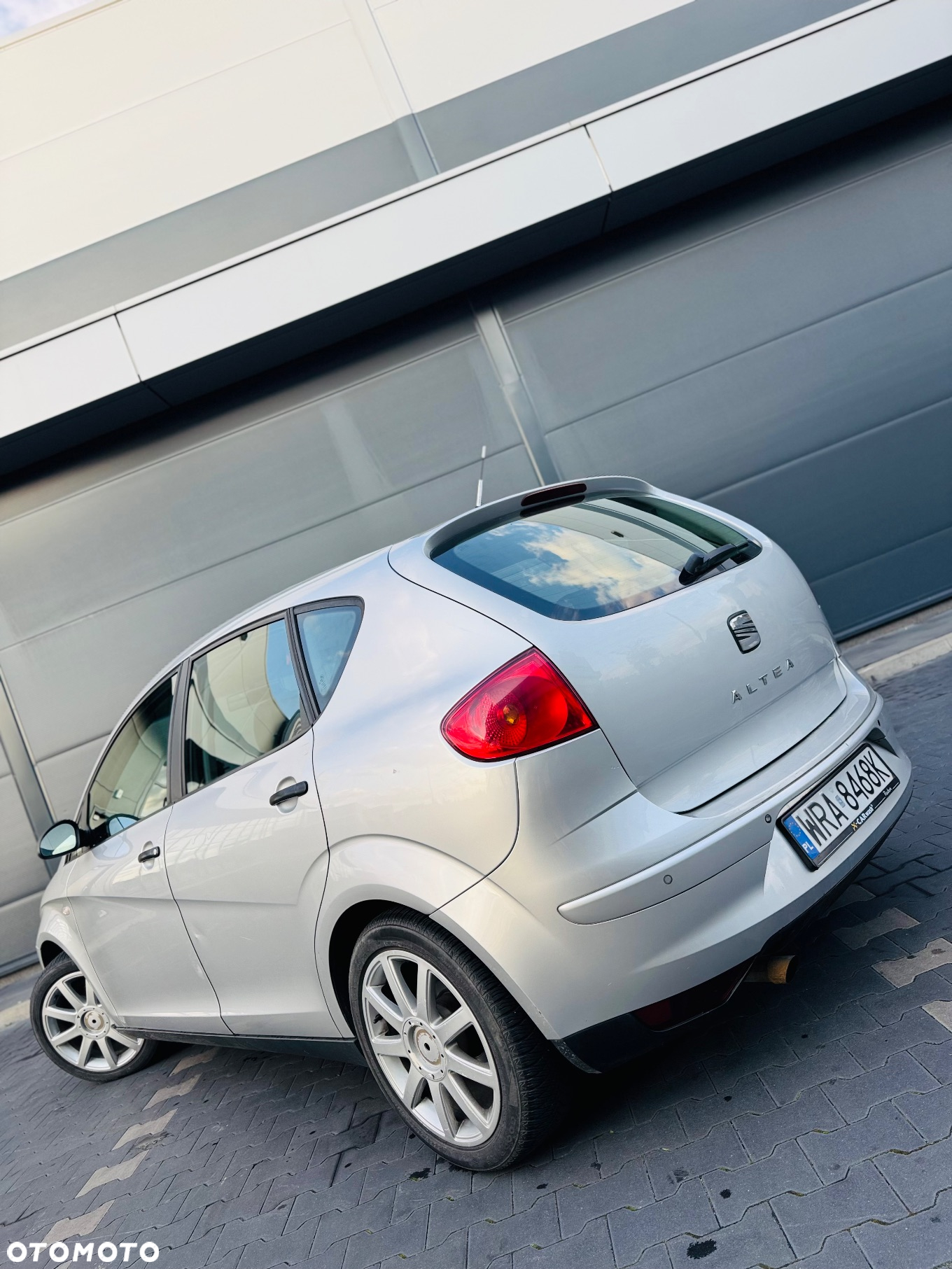 Seat Altea 1.6 Style - 4