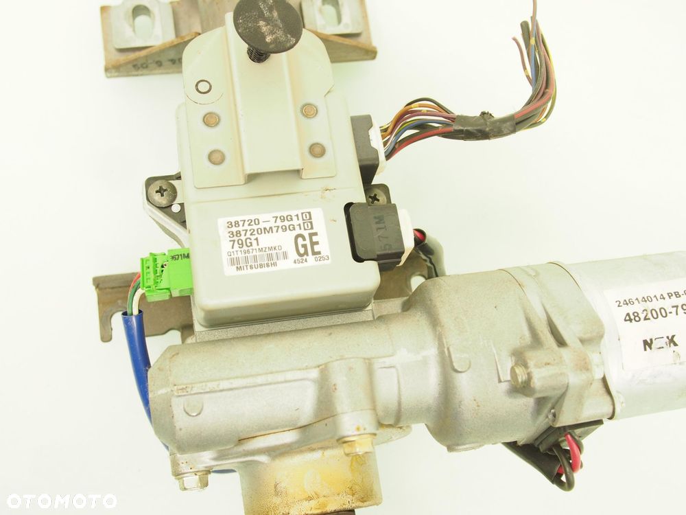 WSPOMAGANIE ELEKTRYCZNE SUZUKI ALTO V 4820079673 38720M79G1 3872079G1 - 5
