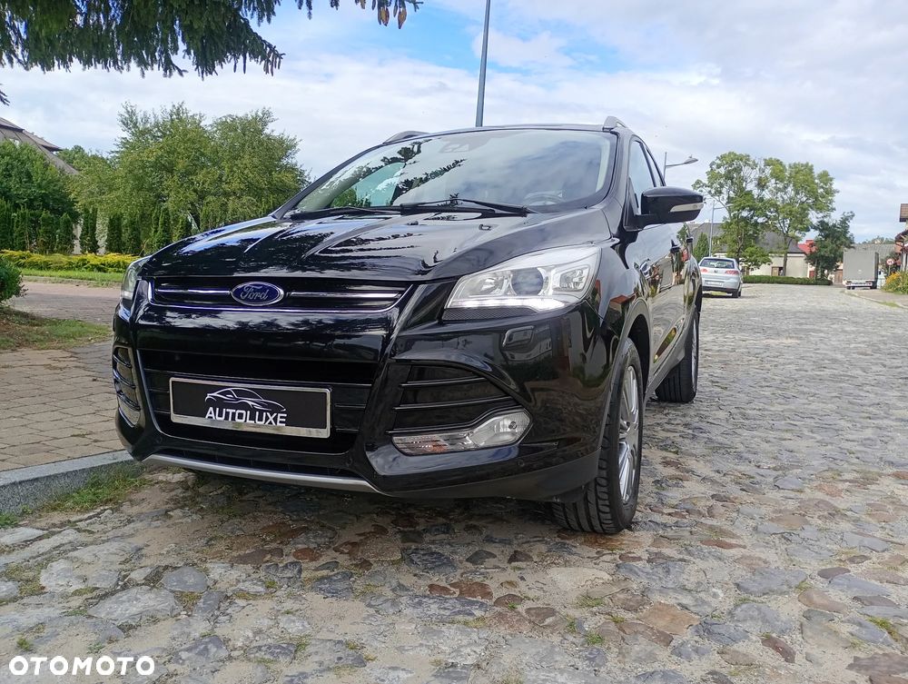Ford Kuga 2.0 TDCi 2x4 Titanium - 11