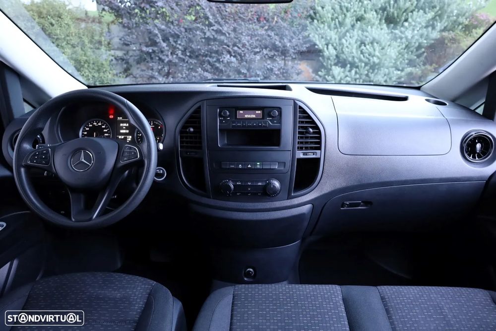 Mercedes-Benz Vito Tourer 114 CDi/34 Pro - 12