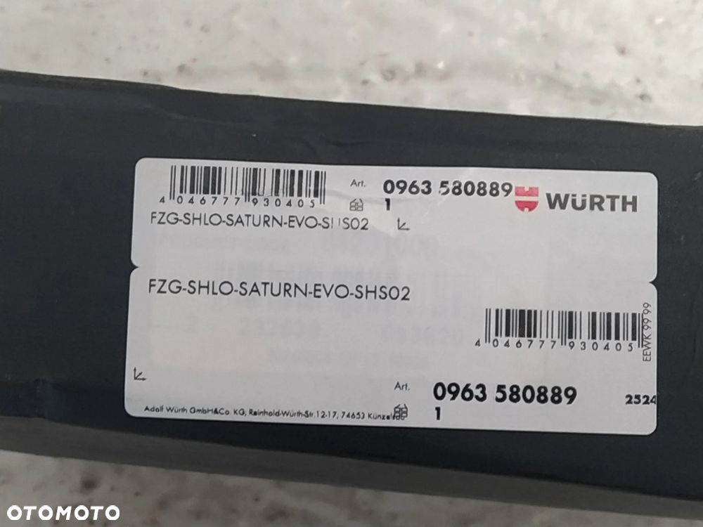 DODATKOWA BLOKADA BEZPIECZEŃSTWA ZAMEK DRZWI ZABEZPIECZENIE ŁADUKU KOMPLET NOWY - 10