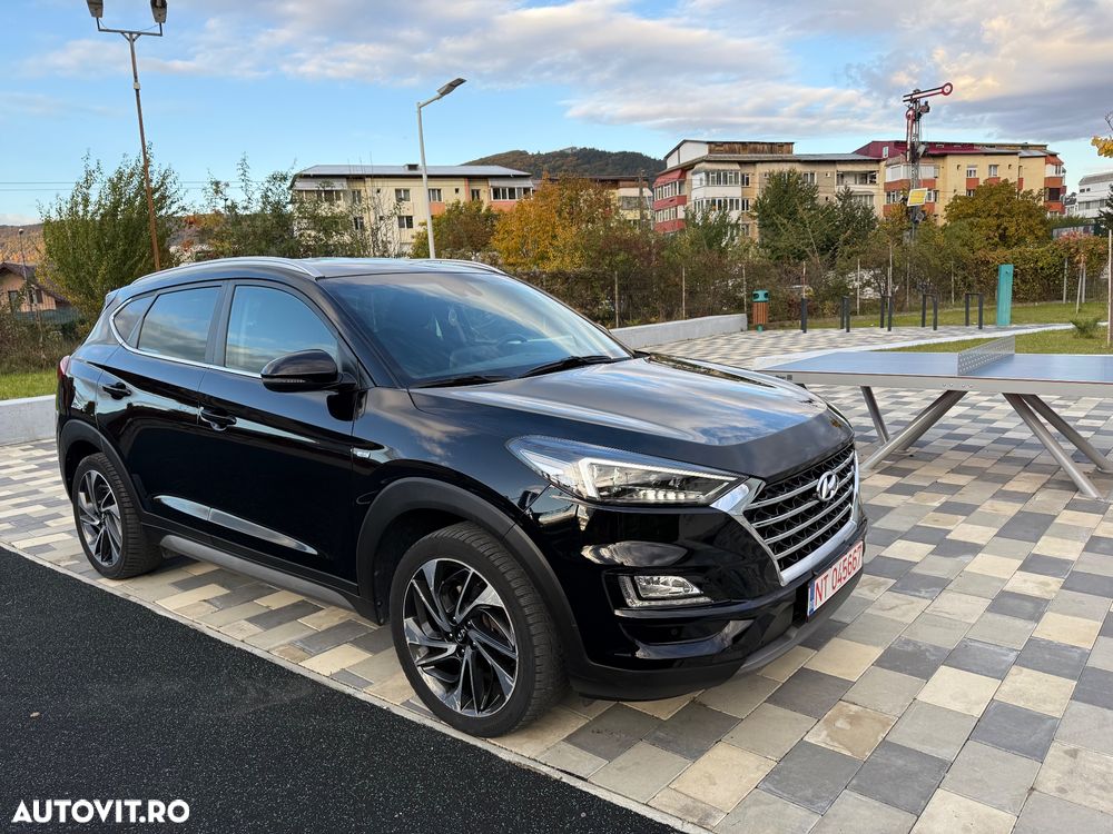 Hyundai Tucson - 3