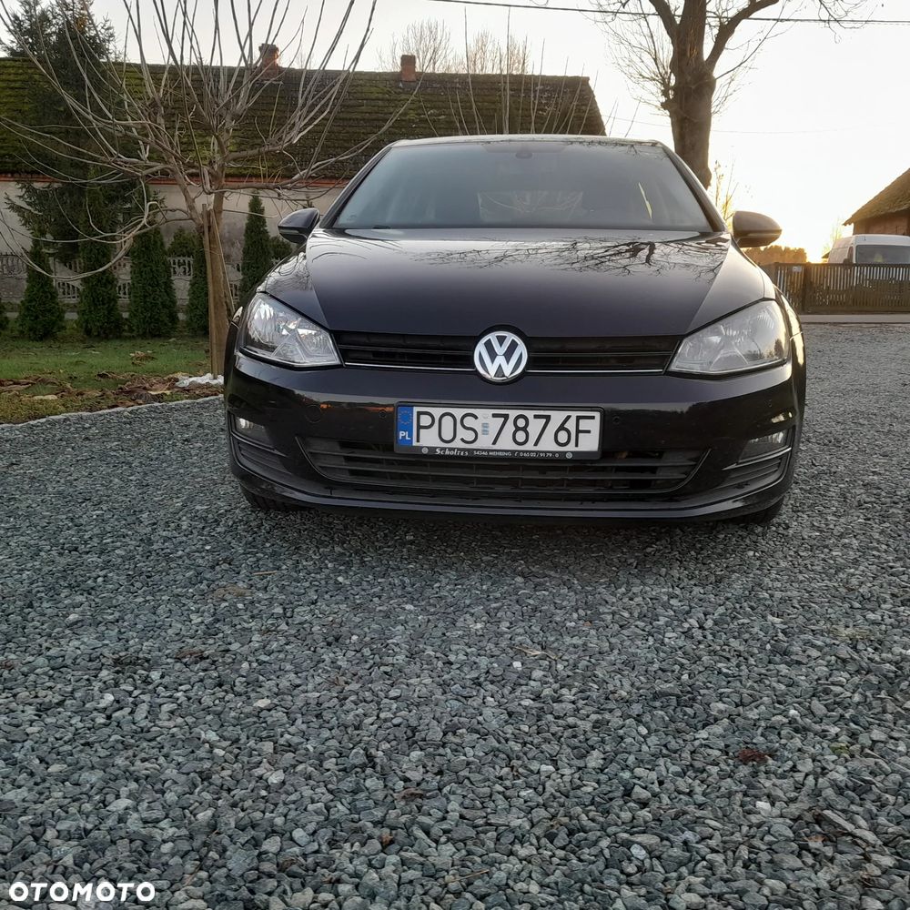 Volkswagen Golf 1.6 TDI BlueMotion Technology Comfortline - 2