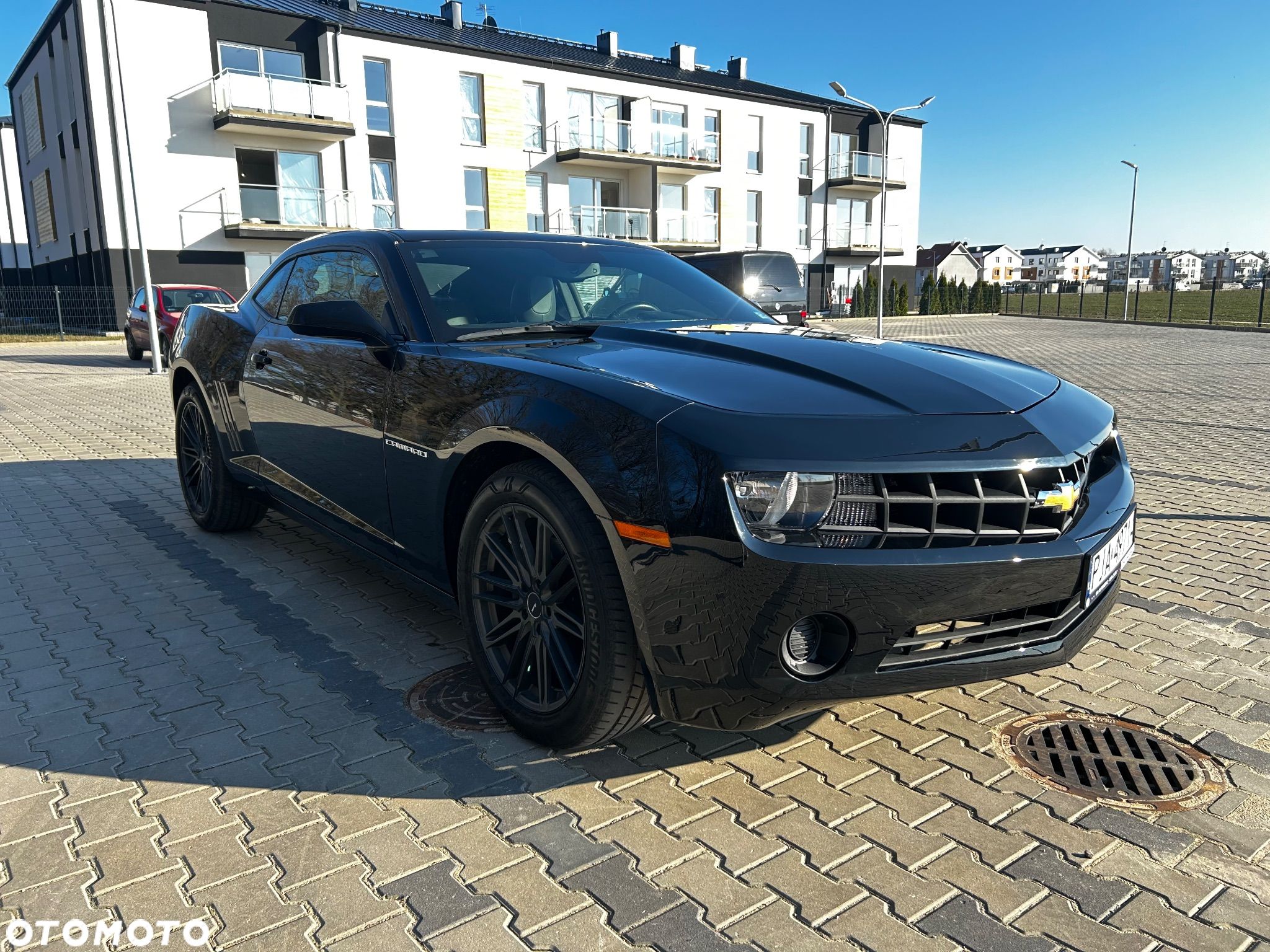 Chevrolet Camaro - 1