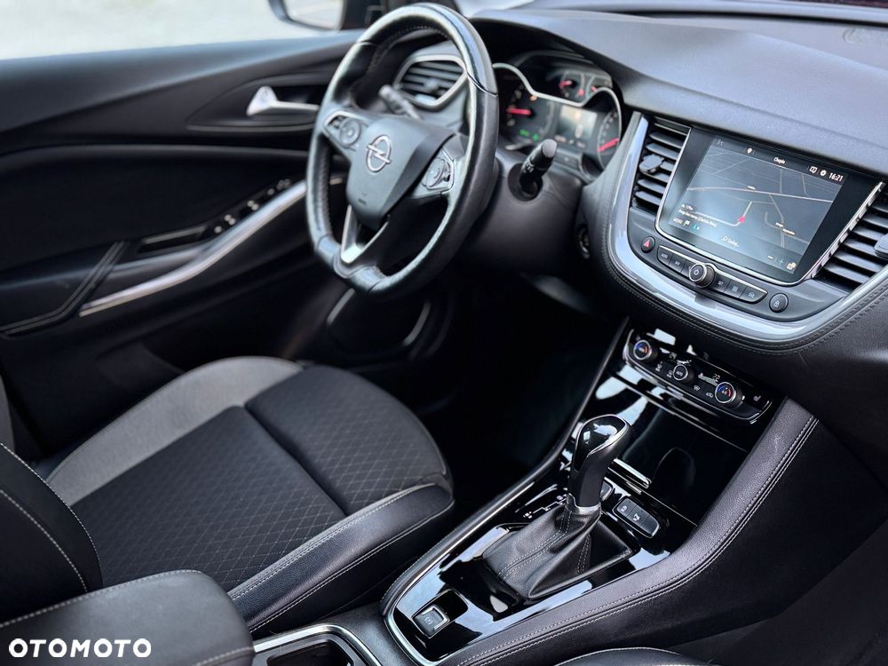 Opel Grandland X 1.6 Start/Stop Automatik INNOVATION - 13
