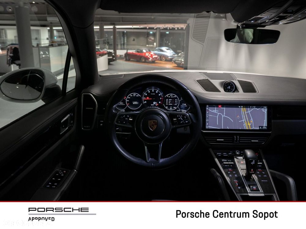 Porsche Cayenne Standard - 14