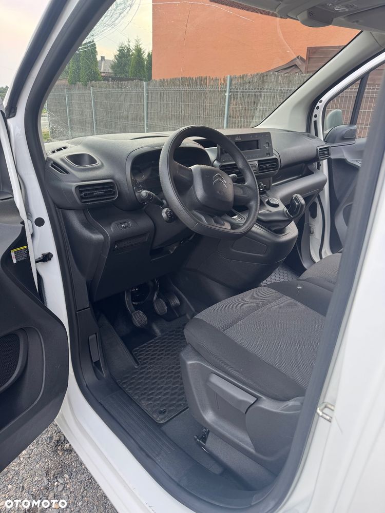 Citroën Berlingo - 22