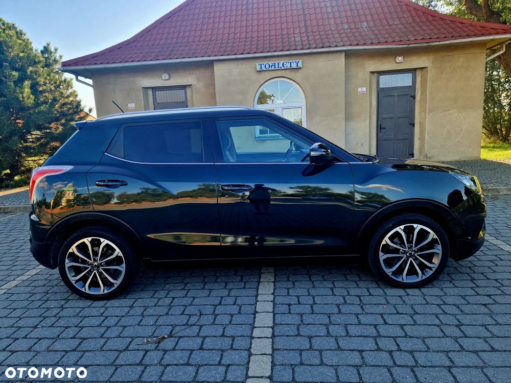 SsangYong/KGM Tivoli 1.6 D Amber - 4