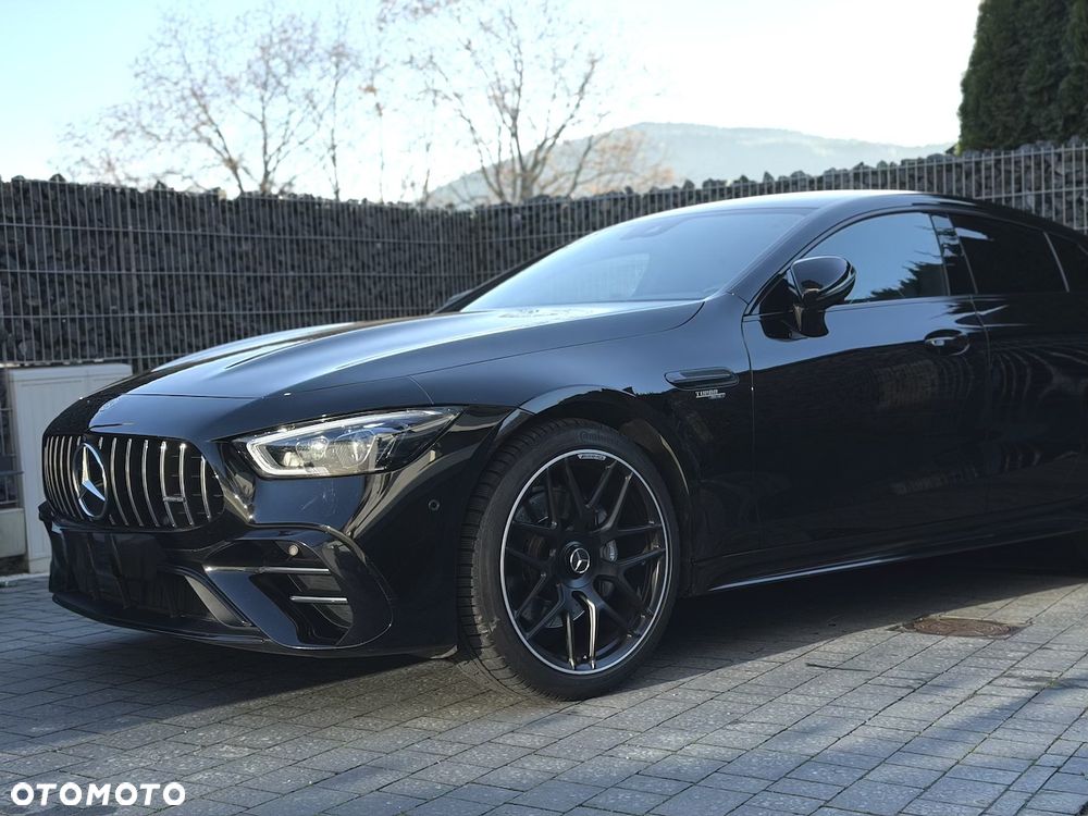 Mercedes-Benz AMG GT 43 4-Matic+ - 5