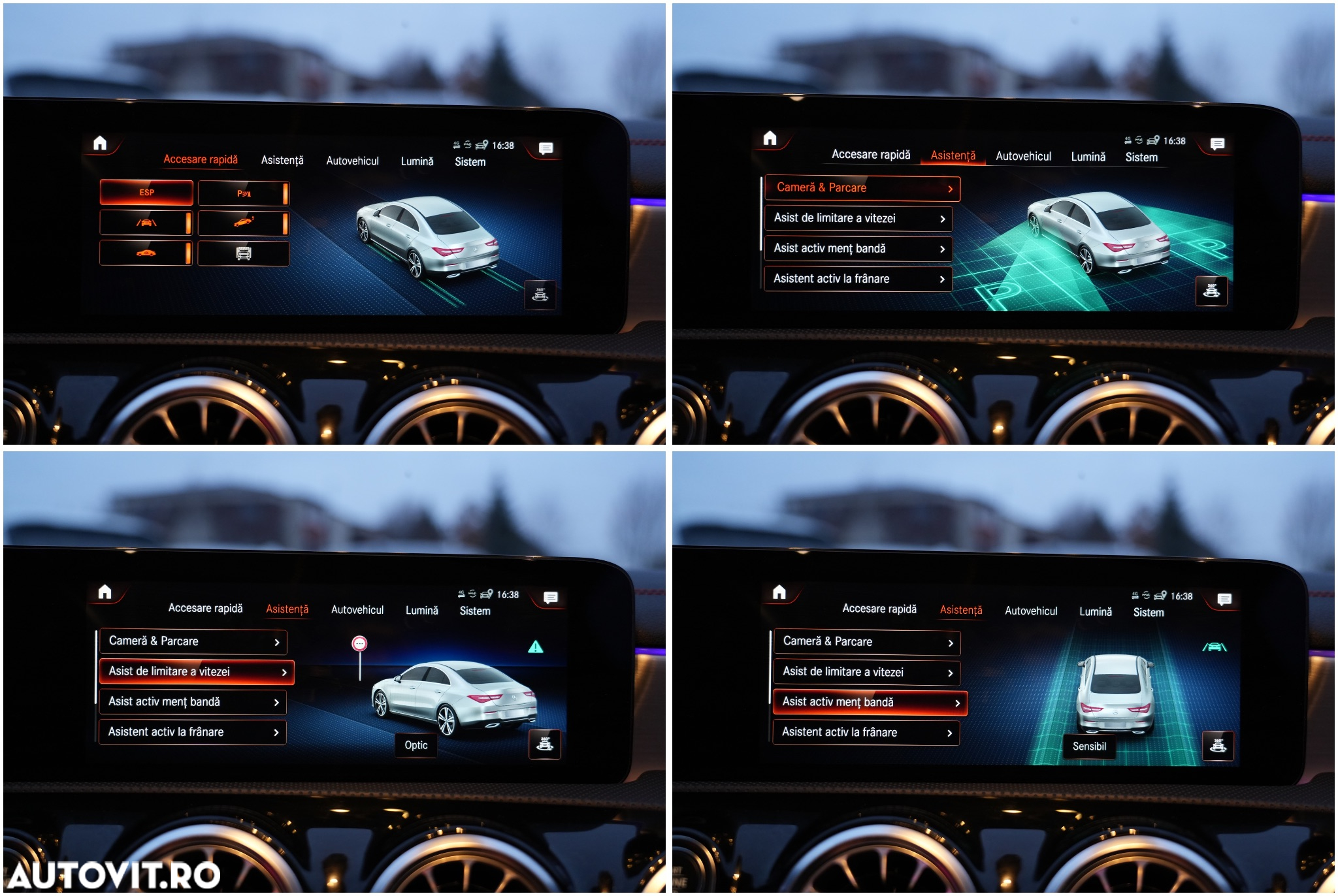 Mercedes-Benz CLA 180 d 7G-DCT AMG Line - 25