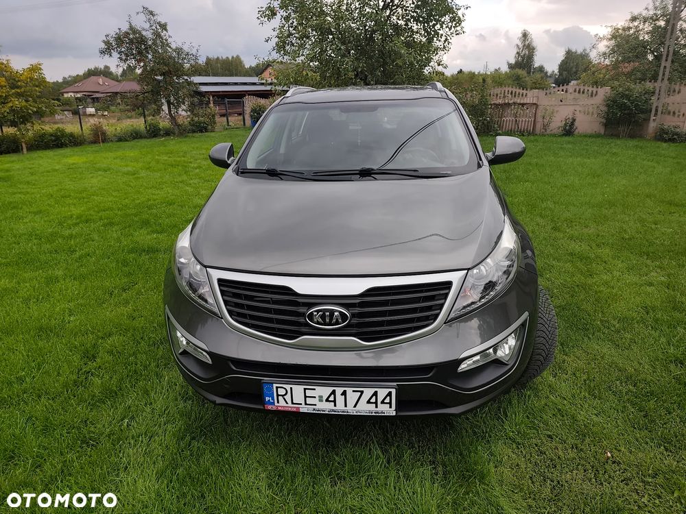 Kia Sportage 1.6 GDI M 2WD - 9
