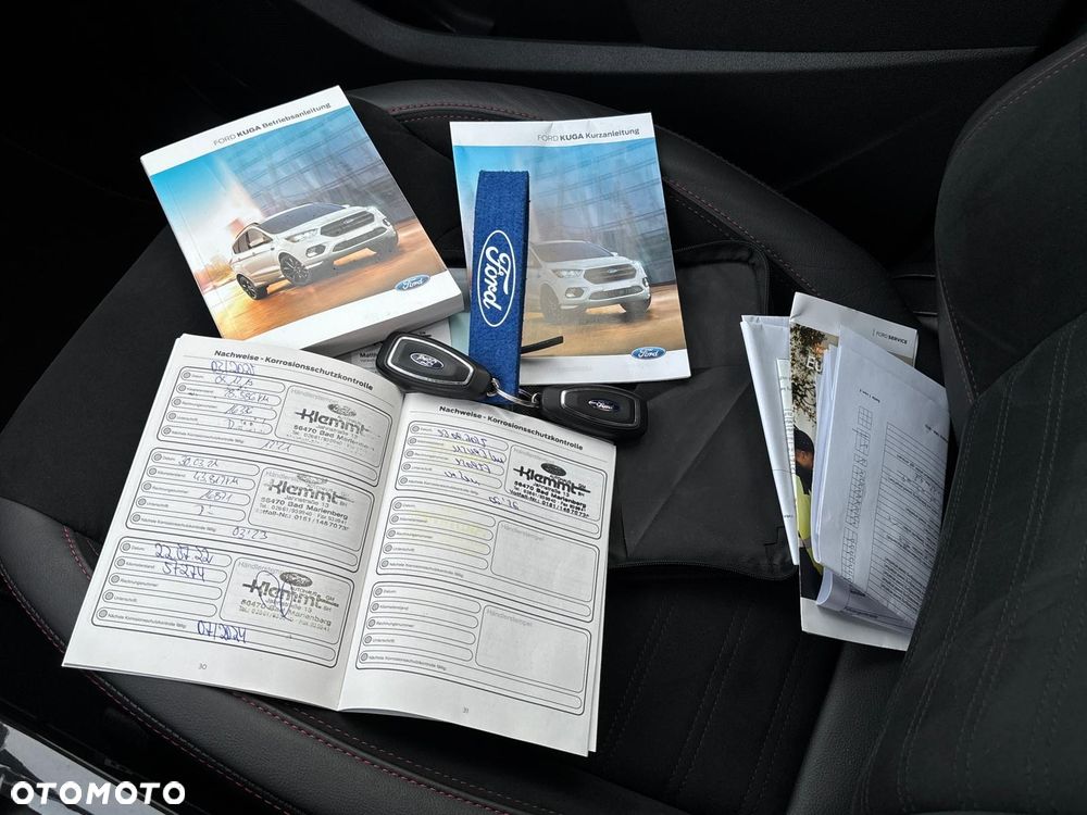 Ford Kuga 2.0 TDCi 4x4 ST-Line - 26
