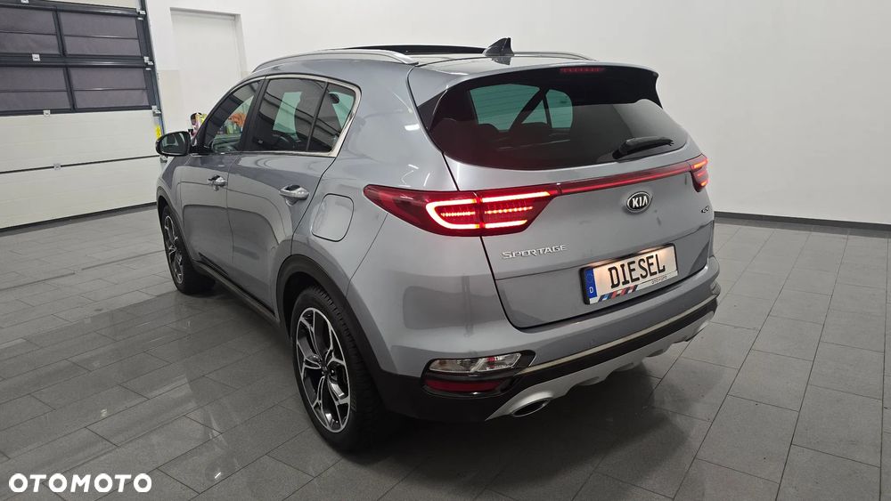 Kia Sportage 1.6 CRDI GT Line 2WD DCT - 4