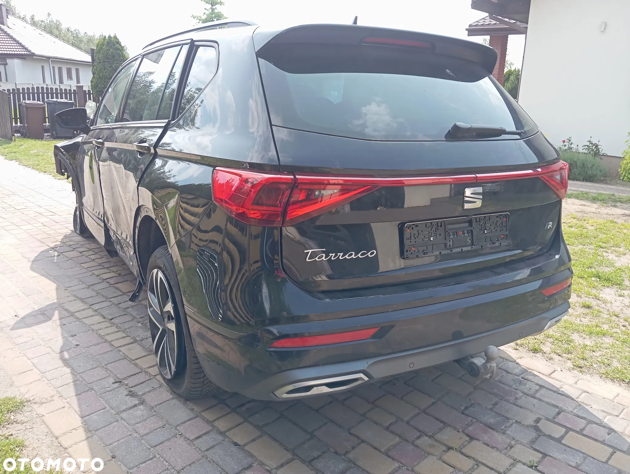 Seat Tarraco 2.0 TDI SCR DSG FR - 5