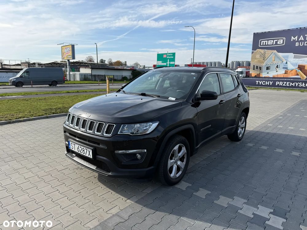 Jeep Compass 1.4 TMair Longitude FWD S&S - 1