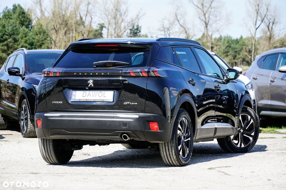 Peugeot 2008 1.5 BlueHDi GT S&S EAT8 - 9