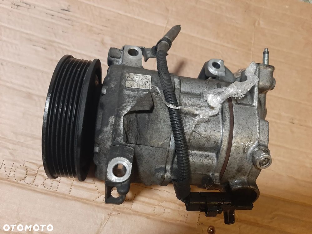 Sprężarka kompresor klimatyzacji PEUGEOT 5008 1.6 16V 447190-8122