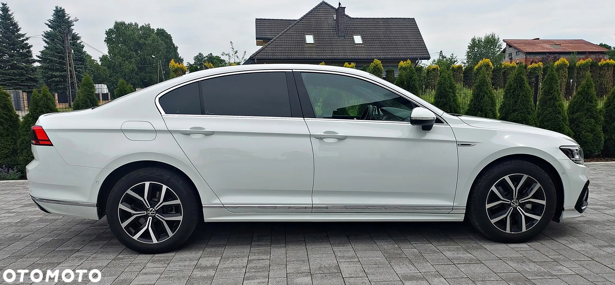 Volkswagen Passat 1.5 TSI EVO Business DSG - 4