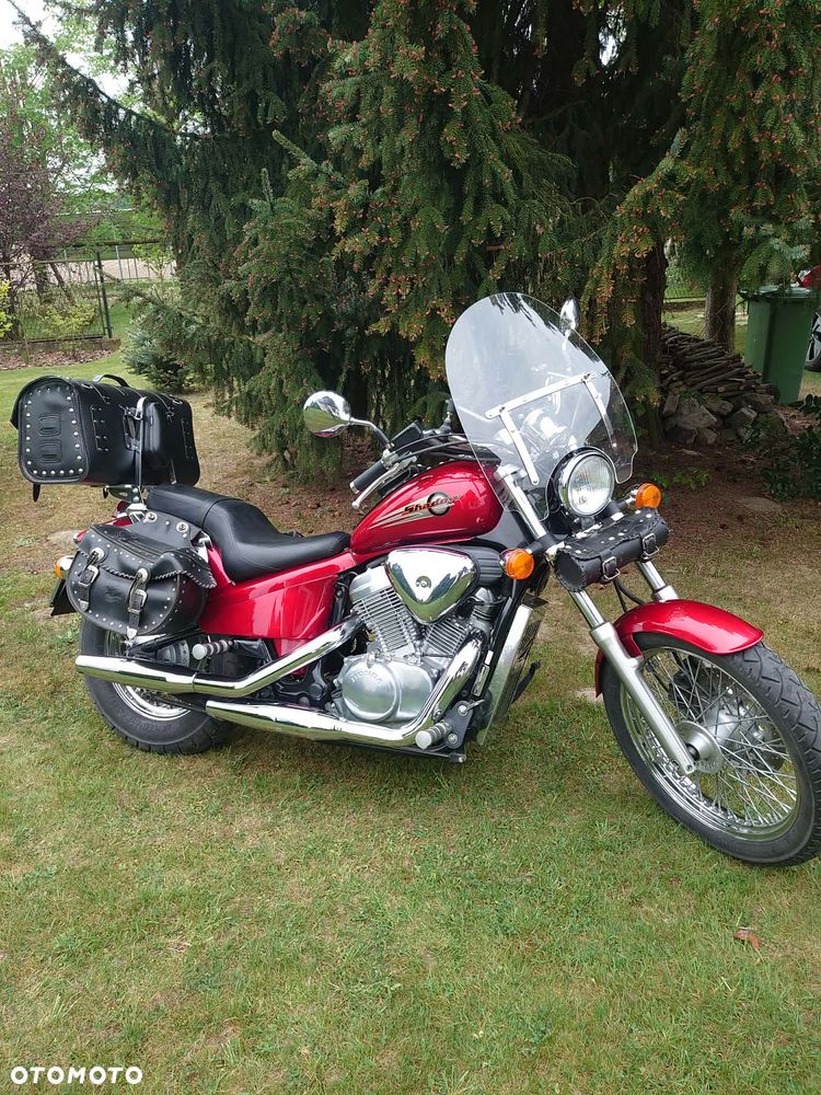 Honda VT - 1