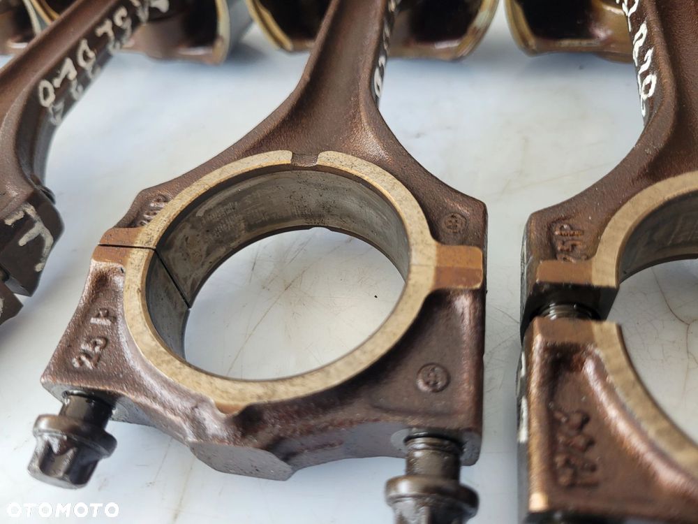 TŁOK KORBOWÓD BMW E39 M52B28 2.8 BENZYNA (1744) - 7