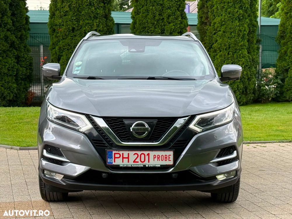 Nissan Qashqai 1.6 DCI N-Connecta - 19