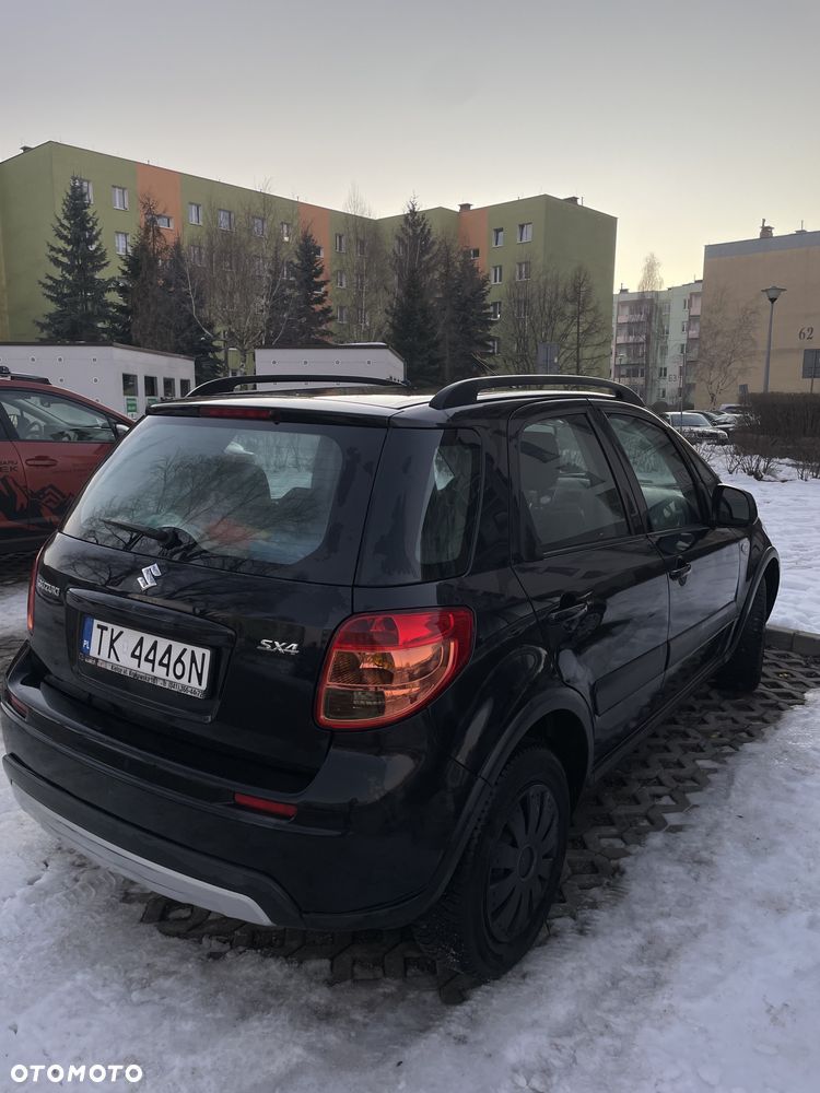 Suzuki SX4 - 21
