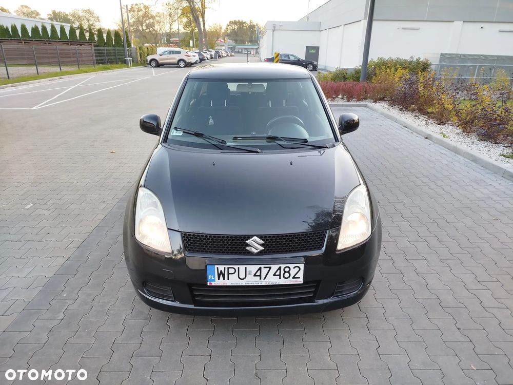 Suzuki Swift 1.3 GLX / Comfort - 7