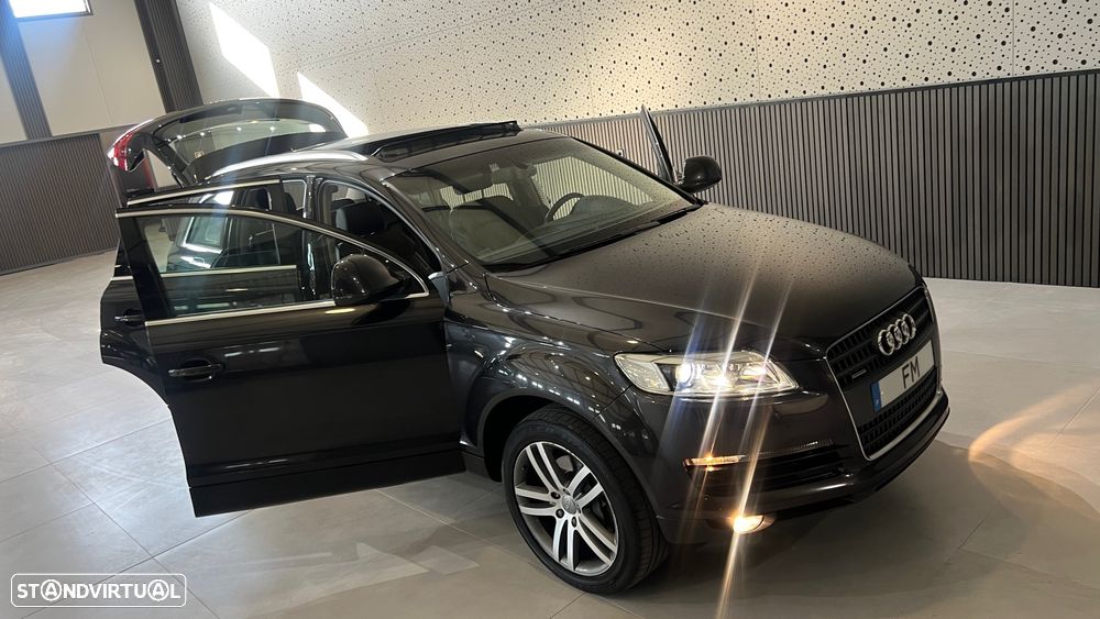 Audi Q7 3.0 V6 TDi quattro Tiptronic - 2