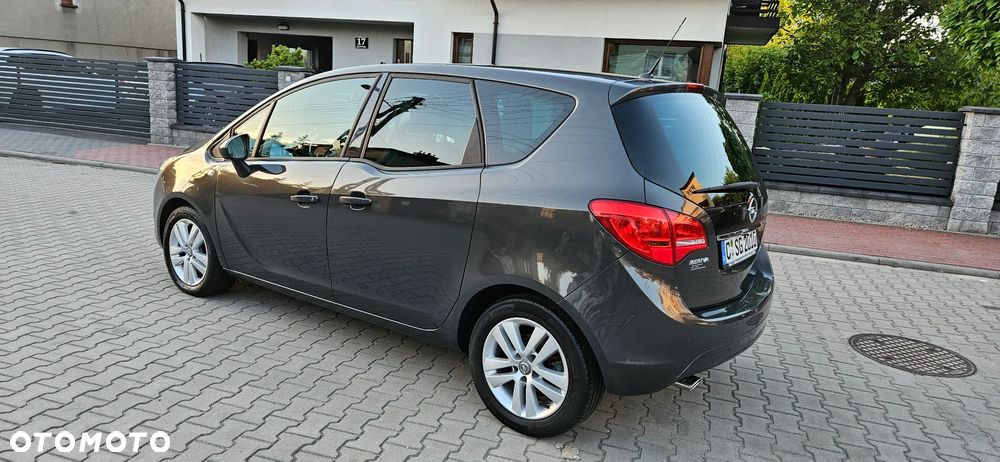Opel Meriva 1.4 Design Edition - 2