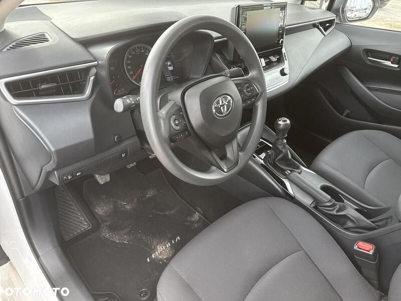 Toyota Corolla 1.5 Active - 11