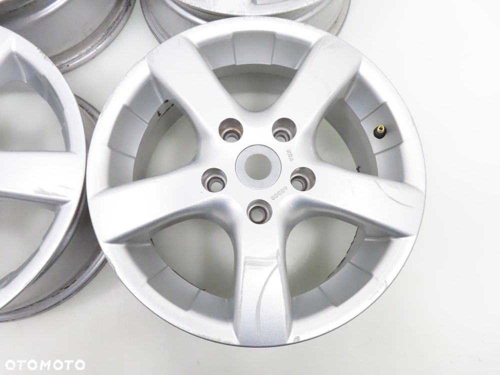 Alufelgi 15'' Mercedes VW Skoda Seat Audi 5x112 ET50 - 8