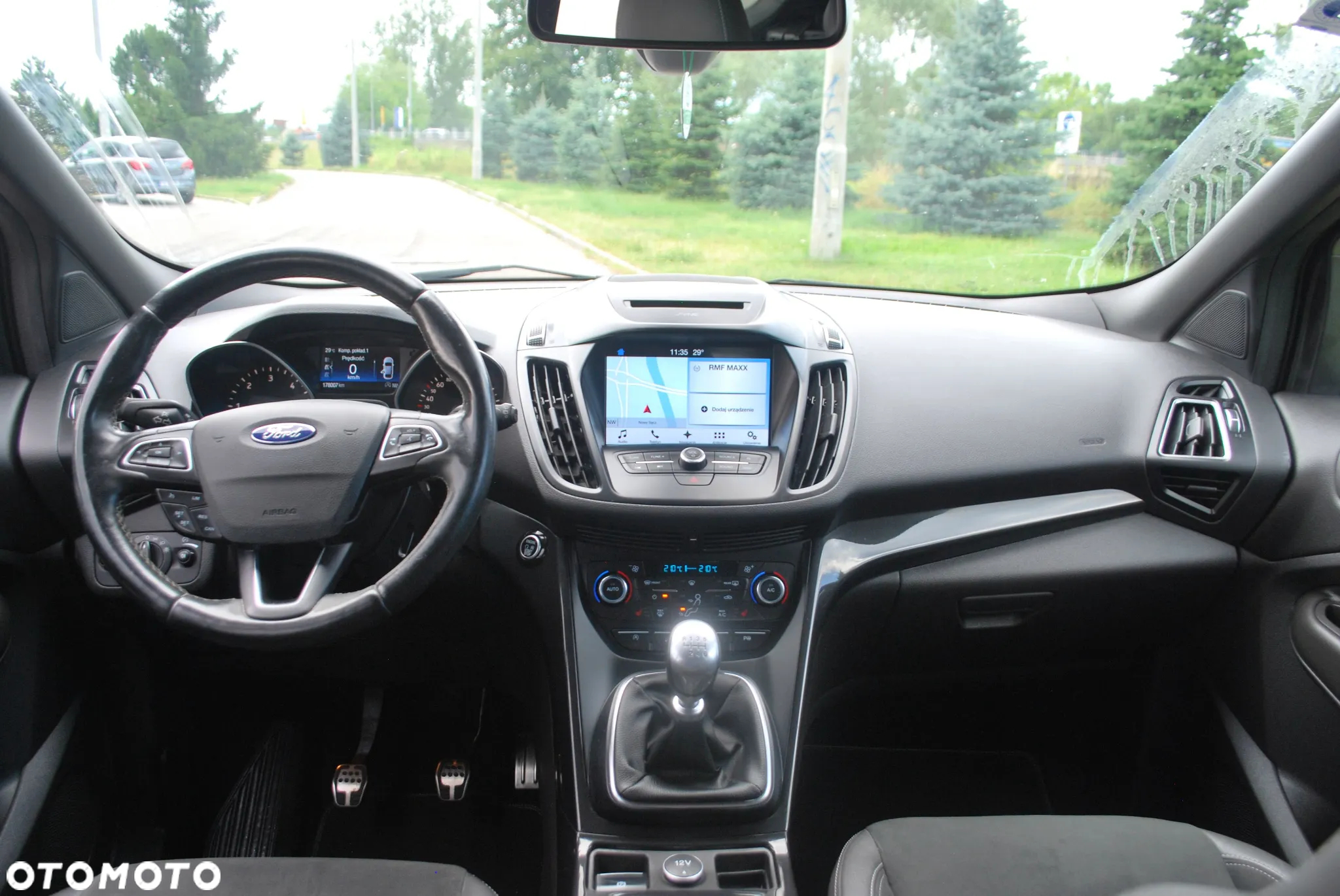 Ford Kuga - 7